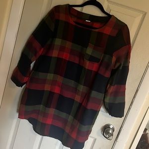 My lucky London shirt!